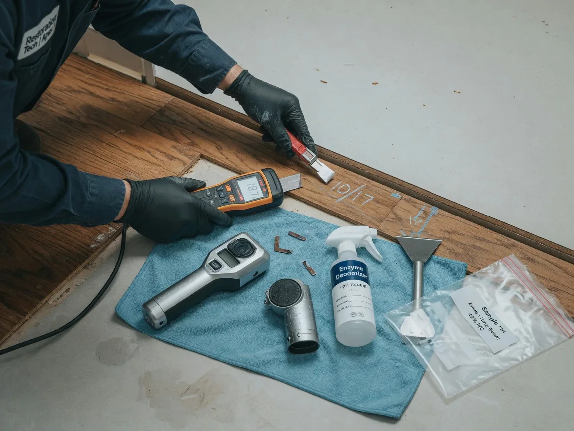 Why choose Water Damage Repair in Big Creek, KY